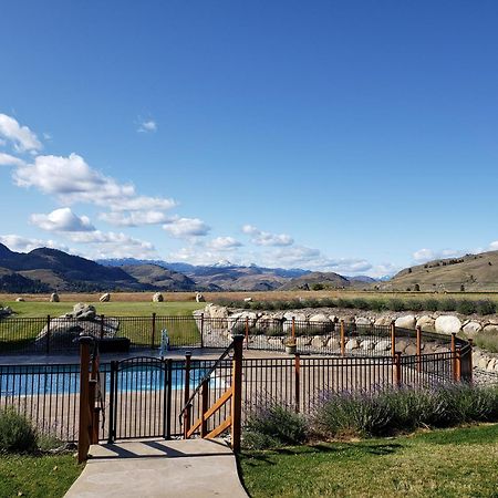 Casia Lodge And Ranch Twisp Exteriér fotografie