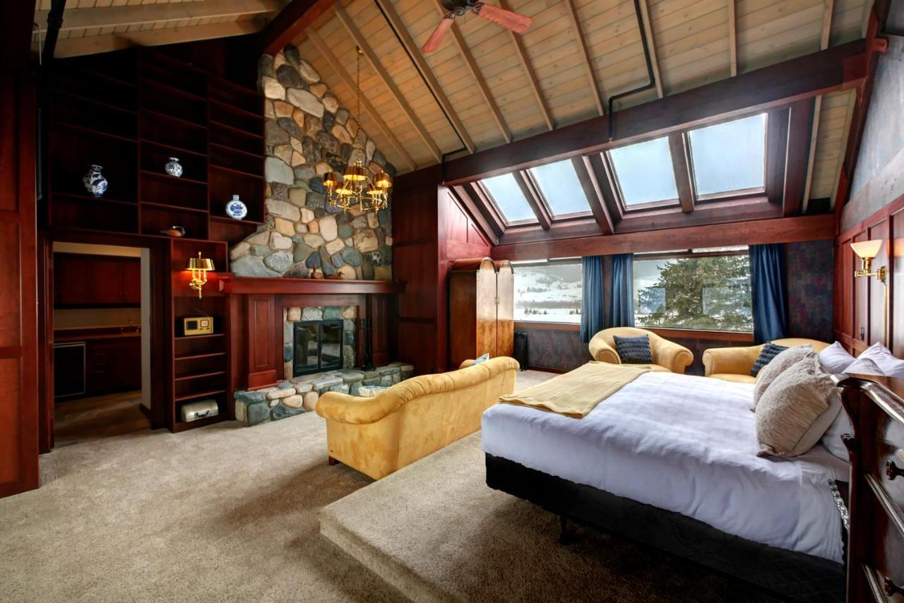 Casia Lodge And Ranch Twisp Exteriér fotografie