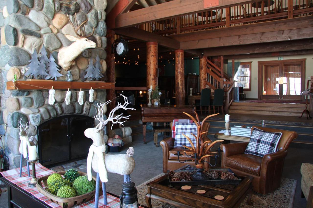 Casia Lodge And Ranch Twisp Exteriér fotografie